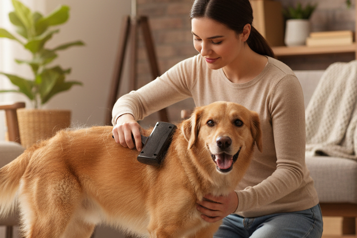 Pet Grooming Comb