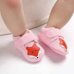 Soft Sole Baby Shoes for 0-1 Year