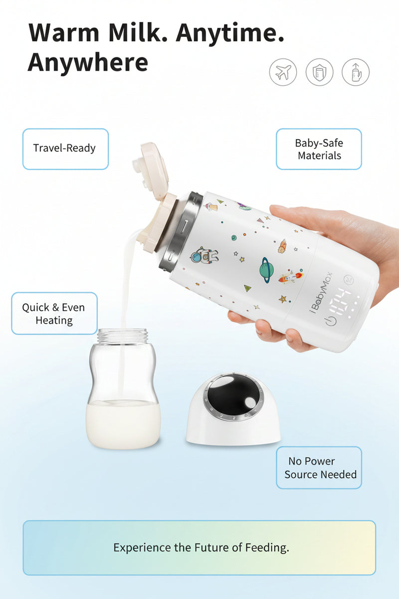 Bottle Warmer Portable Bottle Warmer for Travel