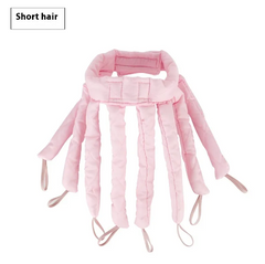 Lazy Squid Hair Curler