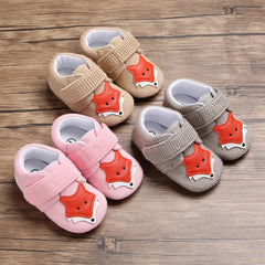 Soft Sole Baby Shoes for 0-1 Year