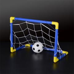 Children's Outdoor Soccer & Hockey Goal