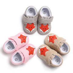 Soft Sole Baby Shoes for 0-1 Year