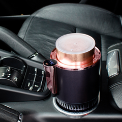 2-in-1 Car Heating and Cooling Cup