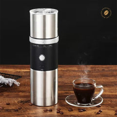 Portable USB Electric Coffee Cup for Office & Home