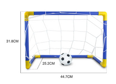 Children's Outdoor Soccer & Hockey Goal