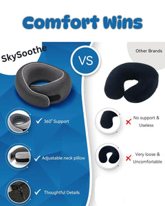 SkySoothe-Neck Pillow