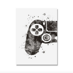 Decorative Canvas video game Wall Art