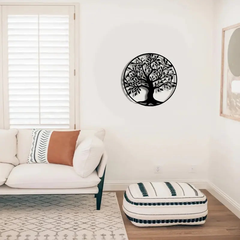 Tree of Life Metal Wall Art for Home Decor
