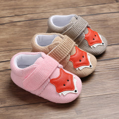 Soft Sole Baby Shoes for 0-1 Year