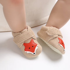Soft Sole Baby Shoes for 0-1 Year