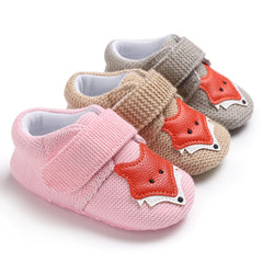 Soft Sole Baby Shoes for 0-1 Year