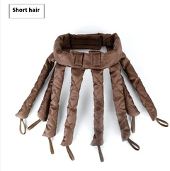 Lazy Squid Hair Curler