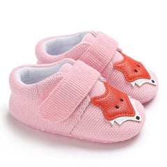 Soft Sole Baby Shoes for 0-1 Year