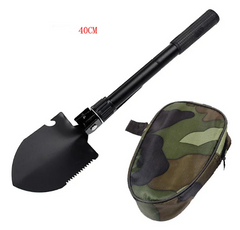 Folding Shovel Garden Tool Stainless Steel